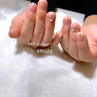 ネイル nail amiraのネイルデザイン