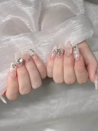 ネイル Lee アインのネイルデザイン
