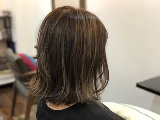 カラー arseum所属・ショート特化✂︎宮本 元気のヘアスタイル