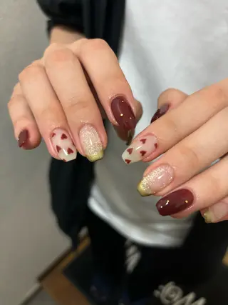 ネイル nail salon Howdyのネイルデザイン
