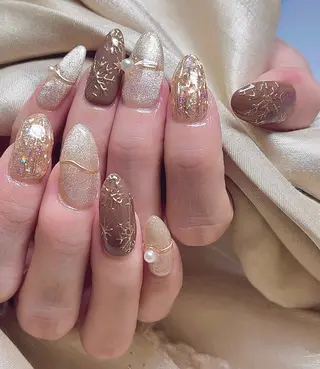 ネイル Rarity ネイルサロン所属・Rarity ネイルサロンｔｉｔｉのネイルデザイン