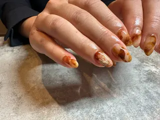 ネイル ネイルサロン Lafuのネイルデザイン