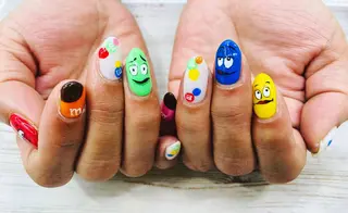 ネイル ネイルサロン nail_upのネイルデザイン