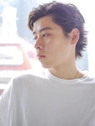 メンズ 渋谷メンズカット/ 工藤靖也のヘアスタイル