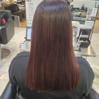 カラー 伊藤 翼のヘアスタイル