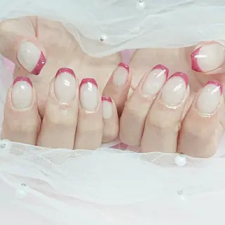 ネイル 🌺 NANAMI 🌺のネイルデザイン