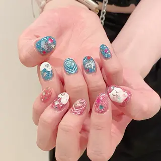 ネイル 💅fleur Ayumiのネイルデザイン