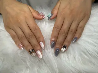 ネイル R.I所属・R.I みちのネイルデザイン