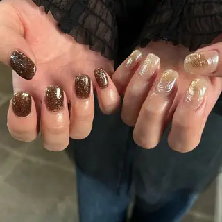 ネイル illfrere所属・illfrere イルフレール🌙のネイルデザイン