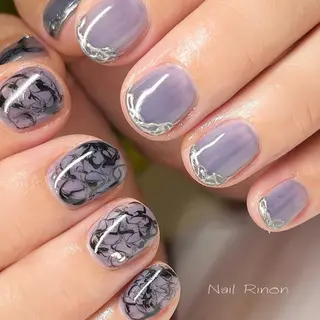 ネイル Nail Rinonのネイルデザイン