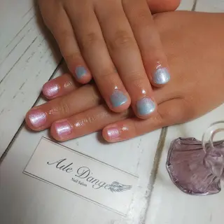 ネイル AileD'ange所属・M, masakiのネイルデザイン