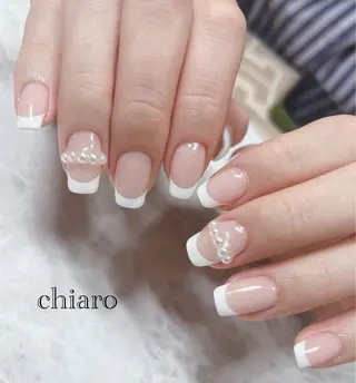 ネイル 神崎 千秋のネイルデザイン
