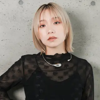 ショート ショート〜ミディアム 喜多司のヘアスタイル