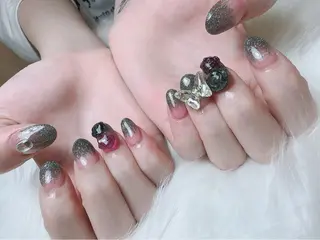 ネイル nail salon    Mimiy..所属・Nailsalon Mimiy..♡のネイルデザイン