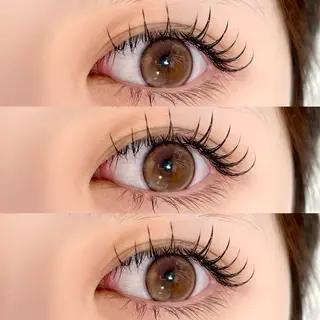 マツエク・マツパ meg .のマツエク・マツパデザイン