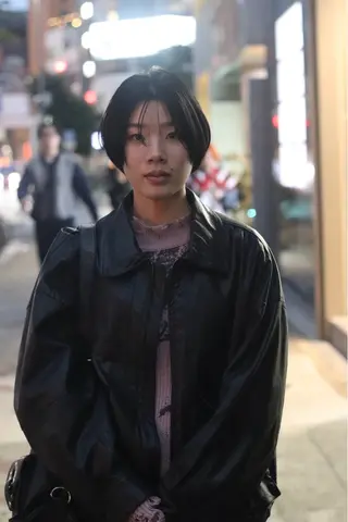 ショート Joh/メンズカット /レイヤー/ブリーチのヘアスタイル