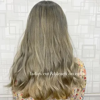 ロング カラー メンズ特化🔮 笠原慧のヘアスタイル