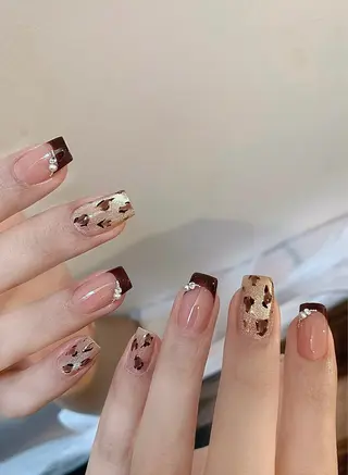 ネイル ホウ エンのネイルデザイン