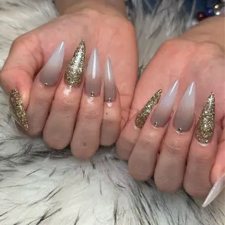 ネイル nail salon  DIA所属・出羽 奈津季のネイルデザイン