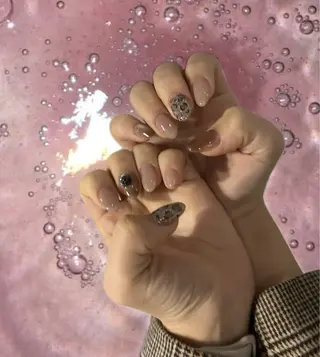 ネイル 本町NailUsaM imi KEINAのネイルデザイン