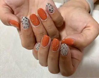 ネイル Mogu nail 二子玉川のネイルデザイン