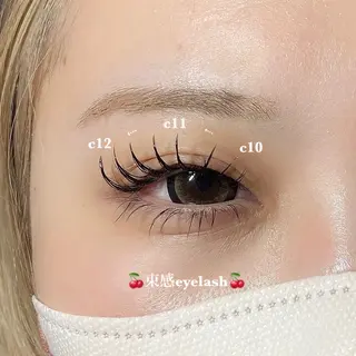 マツエク・マツパ 𓊆ᶠᵉᵉʸ𓊇 ᶜᴴᴵᴴᴬᴿᵁのマツエク・マツパデザイン