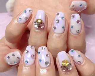 ネイル AKO あこ💅のネイルデザイン