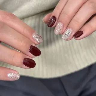 ネイル LINXS aosaのネイルデザイン