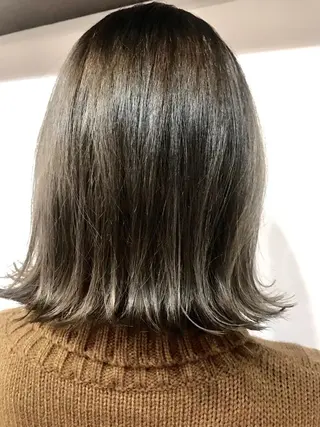 ショート 女性専用サロン 【中崎町】ゆきみのヘアスタイル