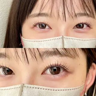 マツエク・マツパ vallee所属・パリエクまつげパーマ /LED/中谷のマツエク・マツパデザイン