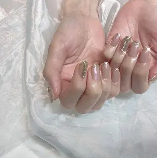 ネイル Mitsunaka rieのネイルデザイン