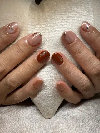 ネイル nail salon ｈａｎａ所属・haruka 💕nailのネイルデザイン