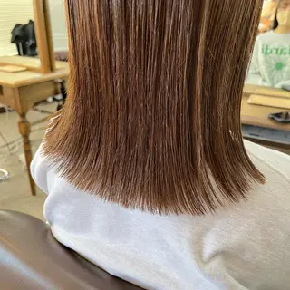 ミディアム Emma ecole所属・Emma ecole /栄/RIOのヘアスタイル