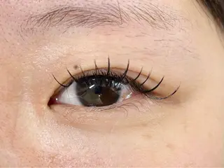 マツエク・マツパ Miroir EYELASH&BROW所属・Miroir Sunadaのマツエク・マツパデザイン