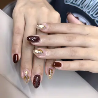 ネイル co coのネイルデザイン