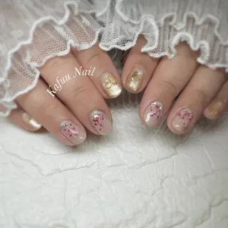 ネイル Kafuu Nailのネイルデザイン