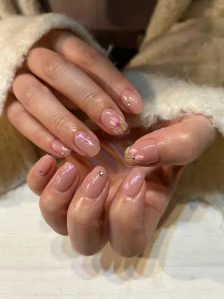 ネイル spell所属・spell nailのネイルデザイン