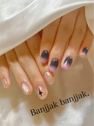 ネイル パンチャパンチャ ネイルサロンのネイルデザイン