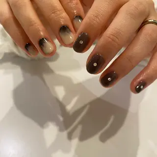 ネイル ayumi /明治神宮前・表参道のネイルデザイン