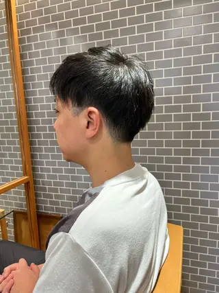 メンズ CLAPS富岡所属・おの ももか /京急富岡のヘアスタイル