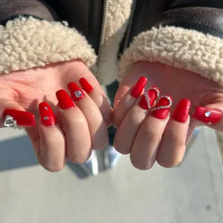 ネイル alien girl所属・aliengirl Ayuのエステ・リラクイメージ