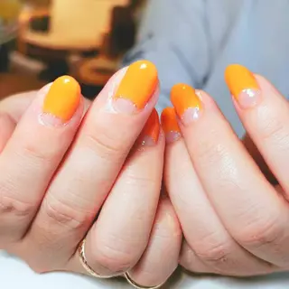 ネイル 🍍若松 恵🍍のネイルデザイン