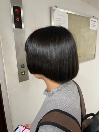 ショート Koa 🫧 Mei.のマツエク・マツパデザイン