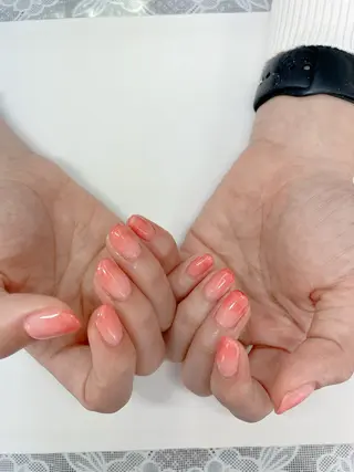 ネイル Nails by Purin🍮のネイルデザイン