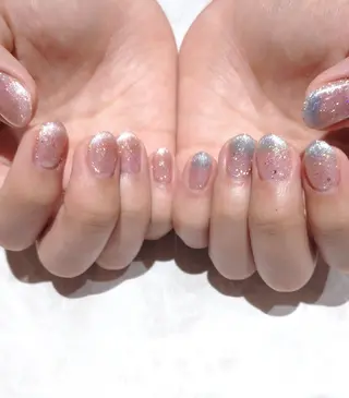 ネイル 會田 瑠衣のネイルデザイン