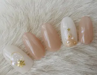 ネイル ゲン レイカのネイルデザイン