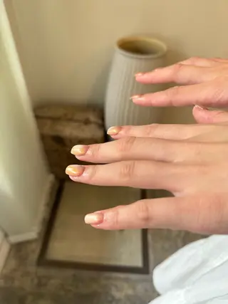 ネイル handsome所属・miura ichikaのネイルデザイン