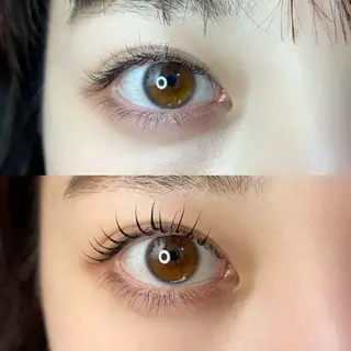 マツエク・マツパ Nico 山本 晃平の眉毛・アイブロウイメージ