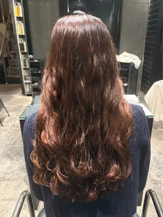 パーマ ENORE所属・💎パーマ/カット 💎みそらのヘアスタイル