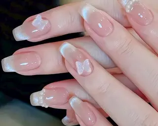 ネイル L u n a ☺︎のネイルデザイン
